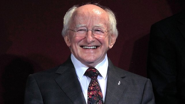 Tổng thống Ailen Michael D. Higgins sắp thăm chính thức Việt Nam - ảnh 1